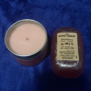 Vintage The Body Shop Bundle